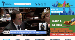 Desktop Screenshot of mundosurfm.com
